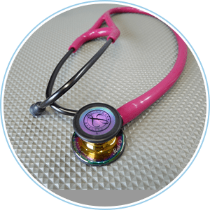 ワンちゃんの手入れの様子