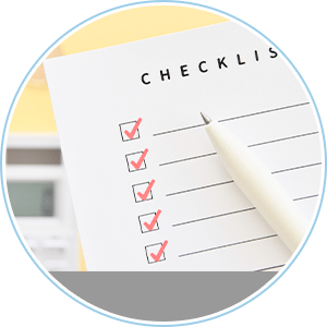 チェックリスト